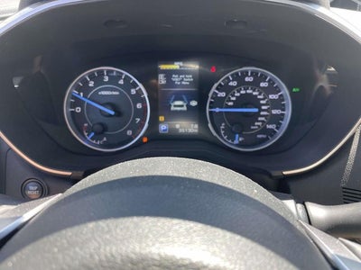 2022 Subaru Ascent Touring