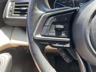 2022 Subaru Ascent Touring