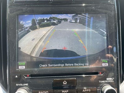 2022 Subaru Ascent Touring