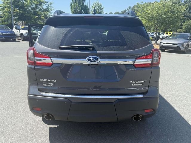 2022 Subaru Ascent Touring