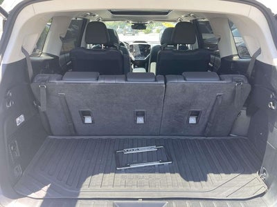 2023 Subaru Ascent Touring