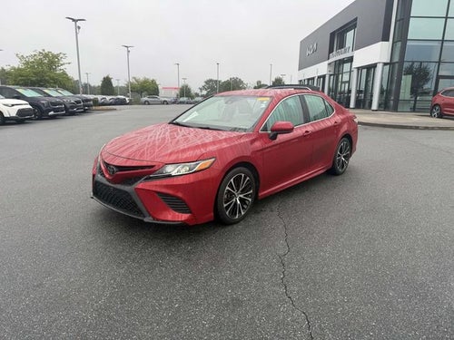 2019 Toyota Camry SE