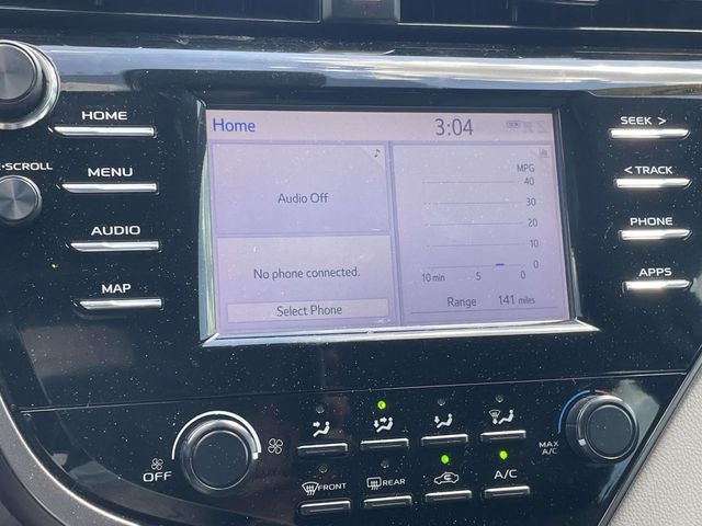 2019 Toyota Camry LE