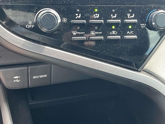 2019 Toyota Camry LE