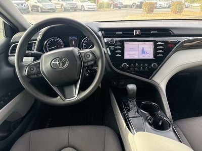 2019 Toyota Camry LE