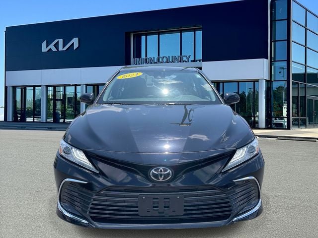 2024 Toyota Camry XLE