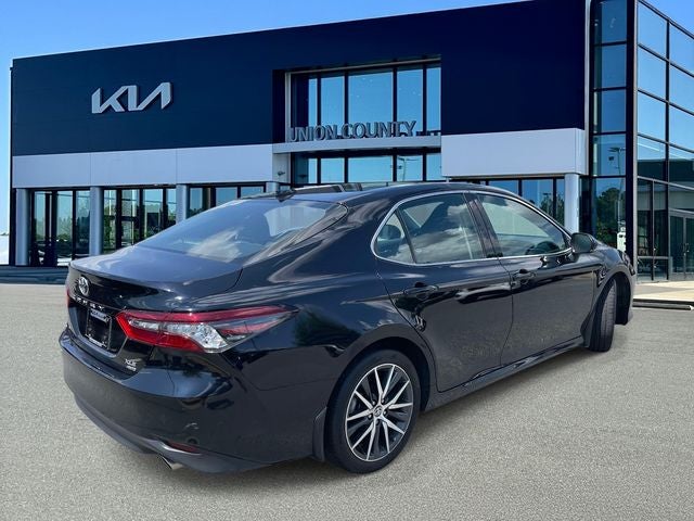2024 Toyota Camry XLE