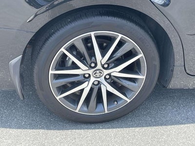 2024 Toyota Camry XLE