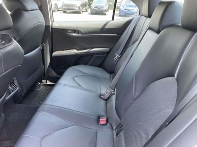 2024 Toyota Camry XLE
