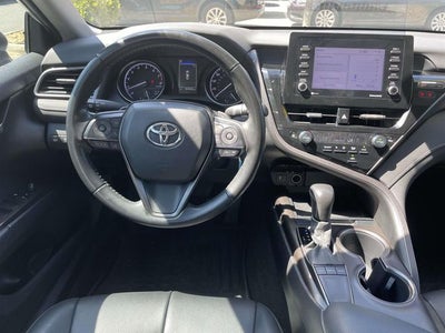 2023 Toyota Camry SE