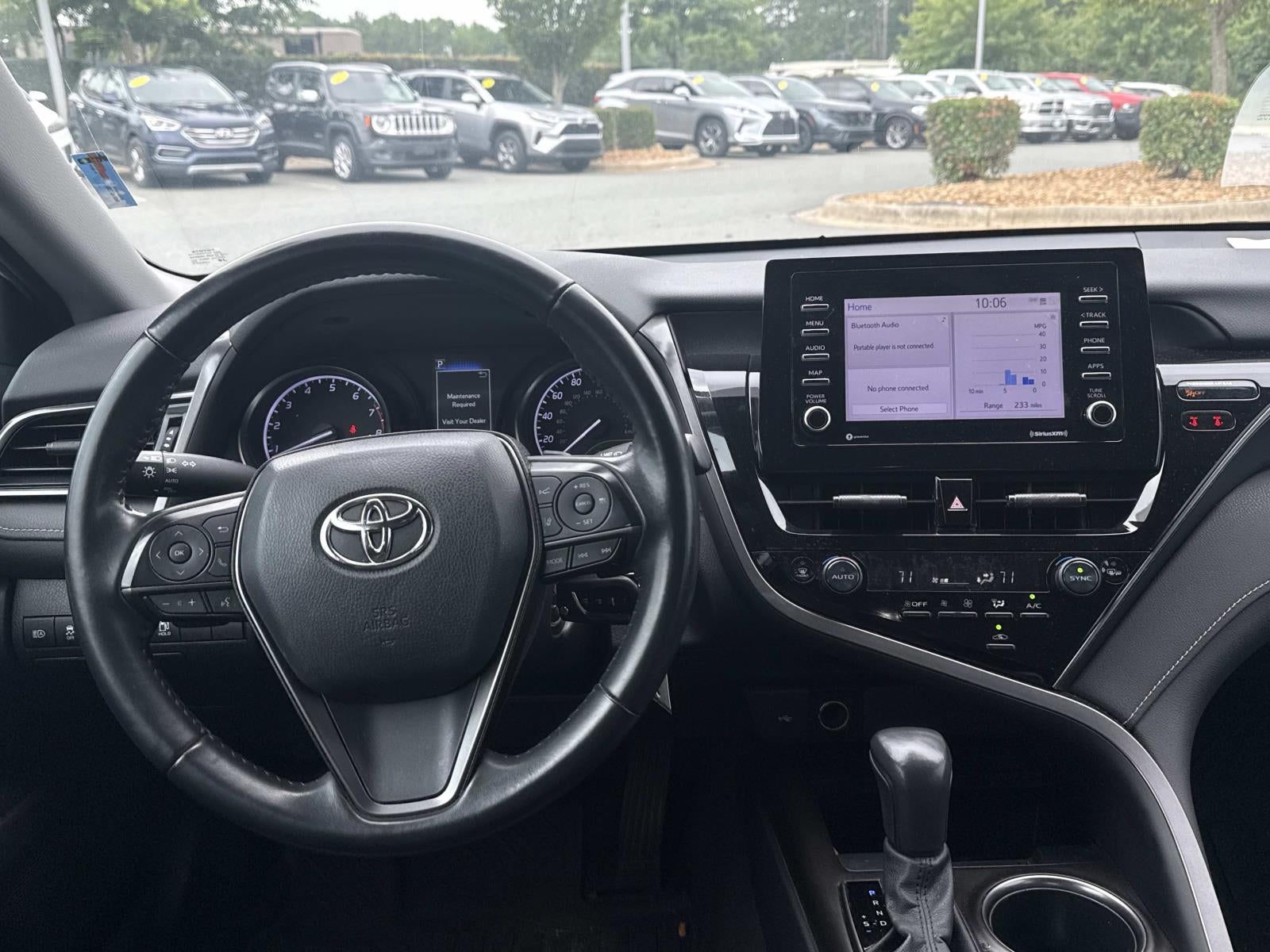 2023 Toyota Camry SE