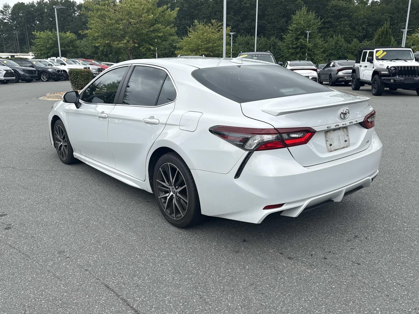 2023 Toyota Camry SE