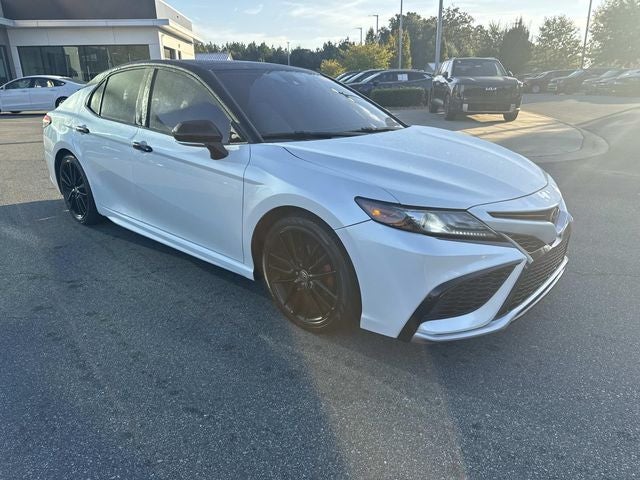 2022 Toyota Camry XSE