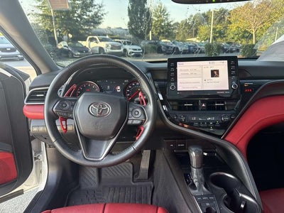2022 Toyota Camry XSE