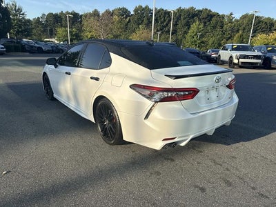 2022 Toyota Camry XSE