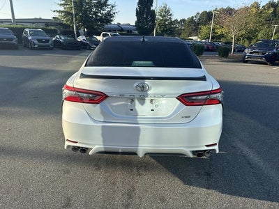 2022 Toyota Camry XSE