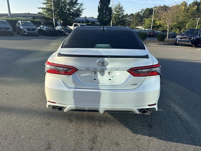 2022 Toyota Camry XSE
