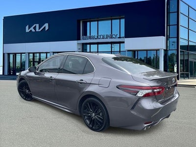 2023 Toyota Camry XSE