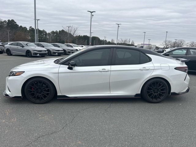 2021 Toyota Camry TRD V6