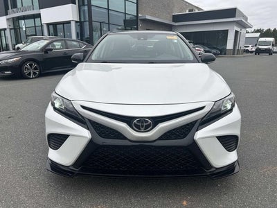 2021 Toyota Camry TRD V6