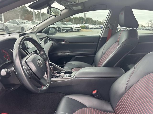 2021 Toyota Camry TRD V6