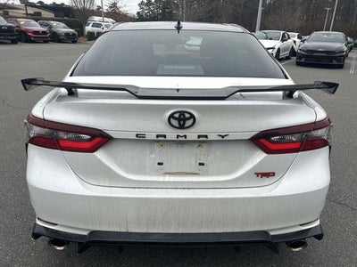 2021 Toyota Camry TRD V6