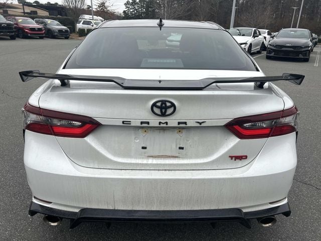 2021 Toyota Camry TRD V6