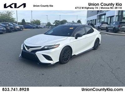 2024 Toyota Camry TRD V6