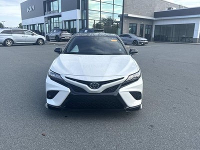 2024 Toyota Camry TRD V6