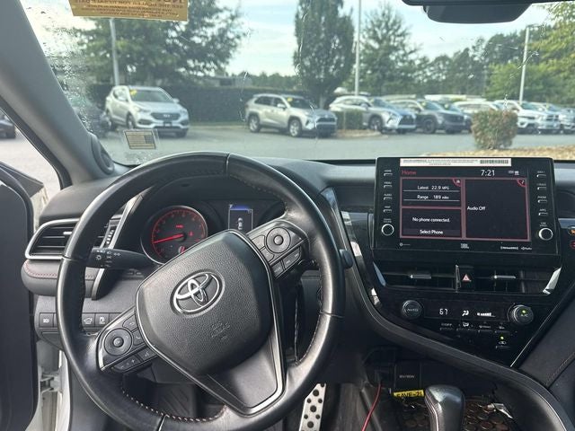 2024 Toyota Camry TRD V6