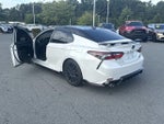 2024 Toyota Camry TRD V6