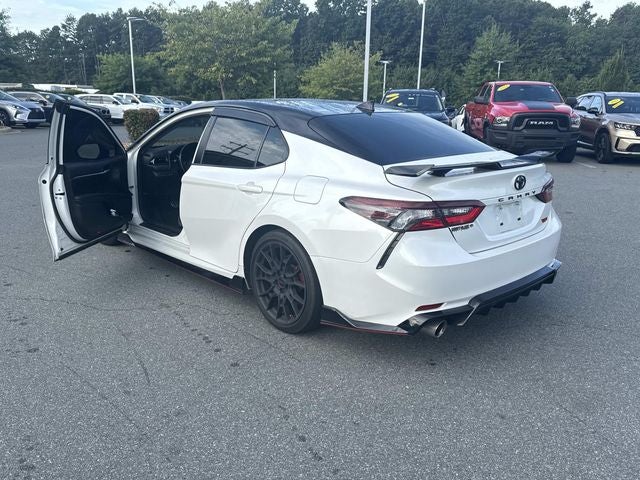 2024 Toyota Camry TRD V6