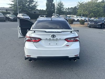 2024 Toyota Camry TRD V6