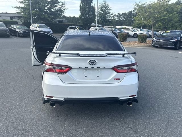 2024 Toyota Camry TRD V6