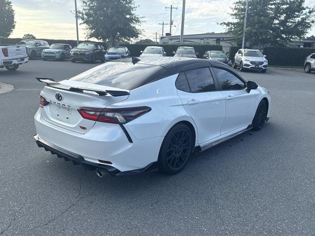2024 Toyota Camry TRD V6