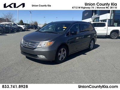 2012 Honda Odyssey Touring