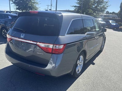 2012 Honda Odyssey Touring
