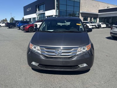 2012 Honda Odyssey Touring