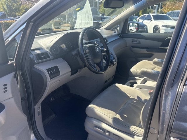 2012 Honda Odyssey Touring