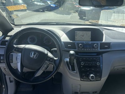 2012 Honda Odyssey Touring