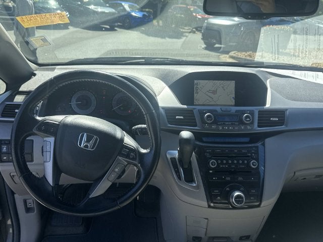 2012 Honda Odyssey Touring