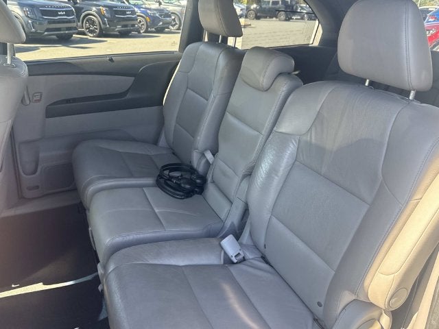2012 Honda Odyssey Touring