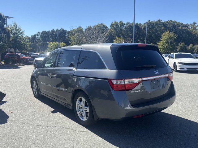 2012 Honda Odyssey Touring