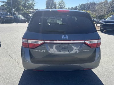 2012 Honda Odyssey Touring