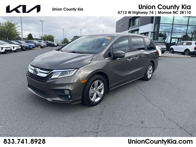 2018 Honda Odyssey EX-L