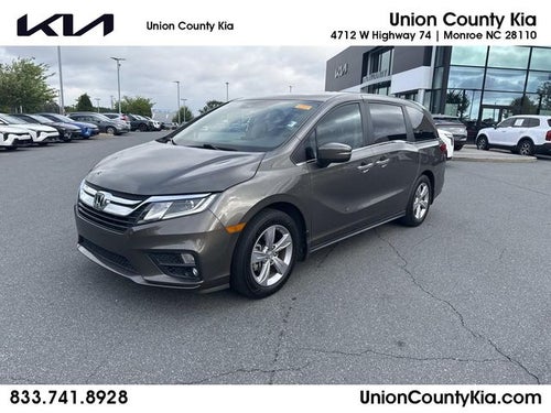 2018 Honda Odyssey EX-L