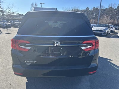 2022 Honda Odyssey EX-L