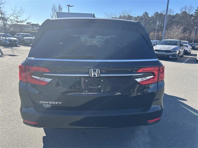 2022 Honda Odyssey EX-L