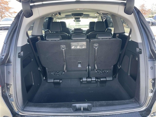 2022 Honda Odyssey EX-L