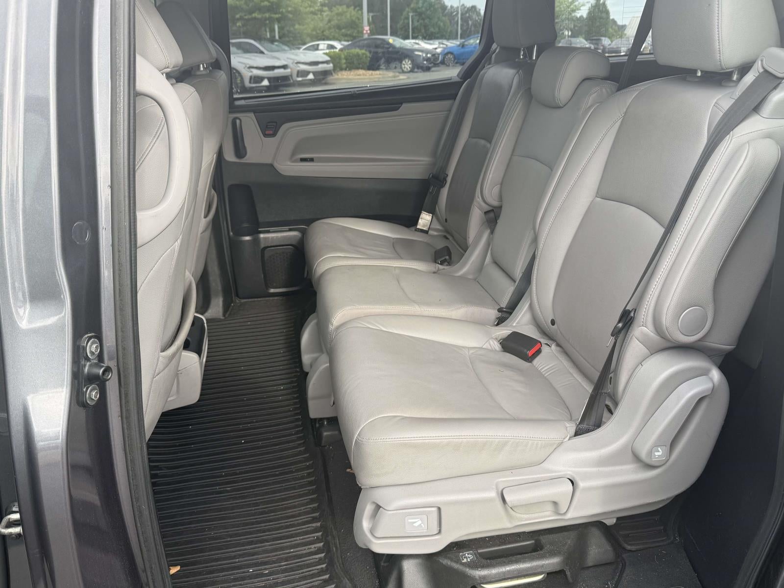 2019 Honda Odyssey EX-L